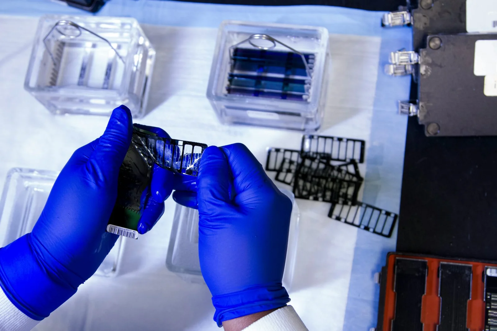 Pharmaceutical & Biotech logistics